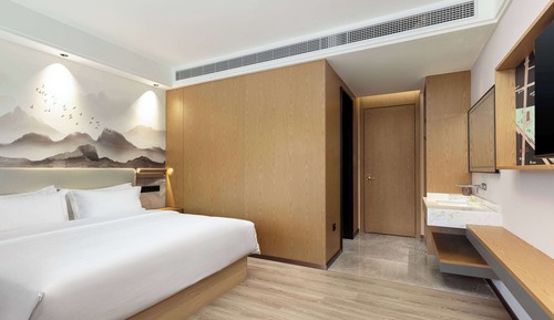 Comfort Room, 1 Twin Bed, Non Smoking