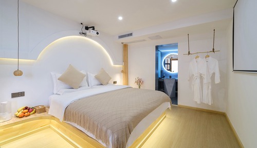 Design Double Room
