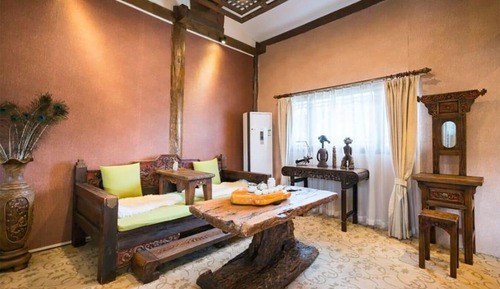 Traditional Double Room, Balcony