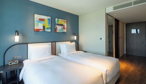 Superior Room, 2 Twin Beds