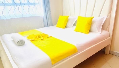 Deluxe Apartment, City View