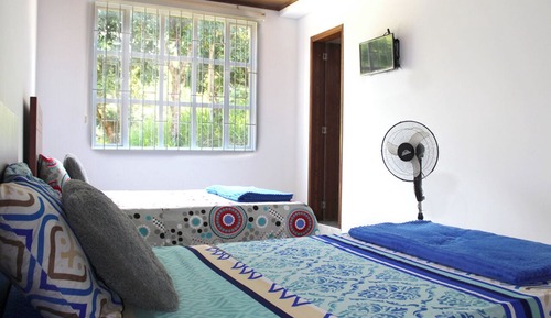 Deluxe Double or Twin Room, Pool View