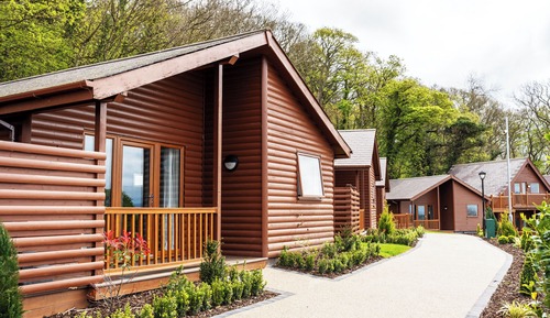 Premier Cabin, 2 Bedrooms