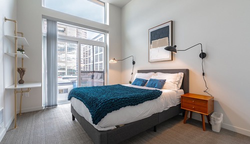 Standard Apartment, Non Smoking