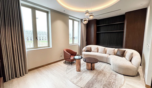 Deluxe Villa, 5 Bedrooms