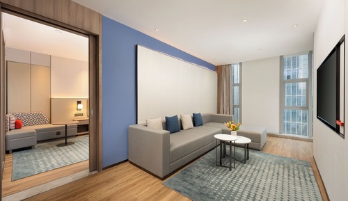 Suite, 1 Bedroom