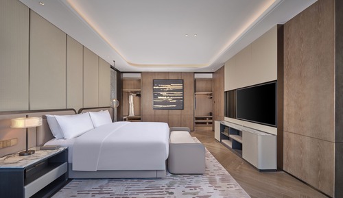 Presidential Suite, 1 King Bed