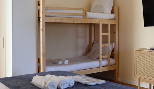 Family Quadruple Room