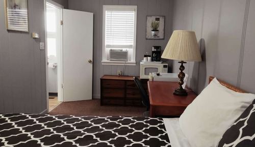 Basic Single Room