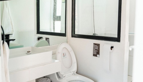 Family Room, Patio, Mountain View