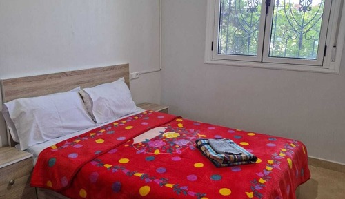 Comfort Room, Garden View