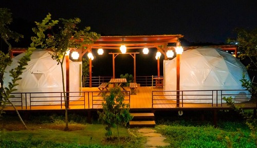 Signature Twin Room, Lake View