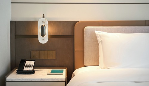 Executive Double Room, 2 Double Beds, Club Lounge Access