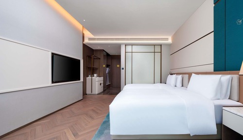 Superior Room, 2 Double Beds