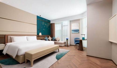 Premier Room, 1 King Bed