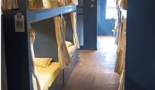 Basic Room, Multiple Beds, Non Smoking