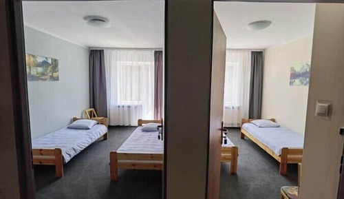 Economy Twin Room, Resort View