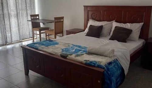 Deluxe Double Room, 1 Bedroom, Garden View
