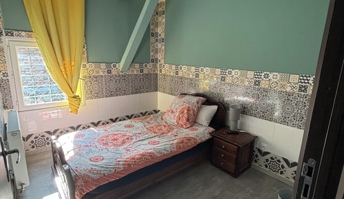 Basic Single Room