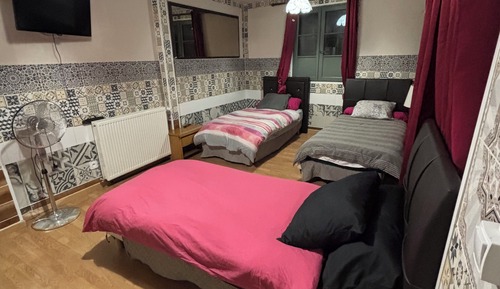 Comfort Triple Room