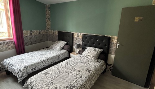 Economy Double or Twin Room
