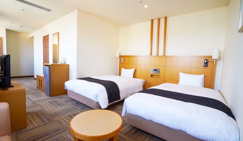 Deluxe Twin Room, Non Smoking