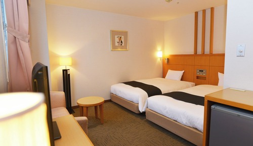 Standard Twin Room, Smoking, e-cigarette smoking permitted only