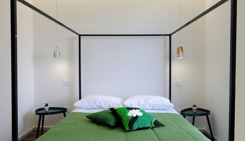 Deluxe Triple Room, Balcony, City View