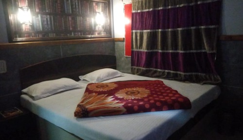 Luxury Double Room, City View