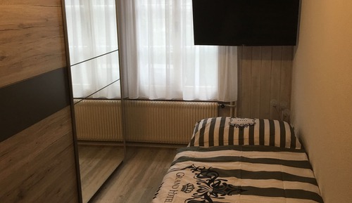 Economy Single Room