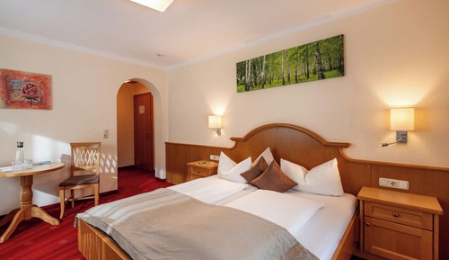Double Room, Balcony (Grinberg)