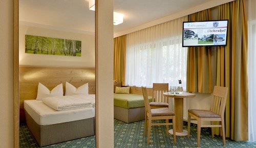 Superior Room, Balcony (Hochfeiler)