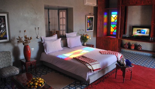 Terrace Suite