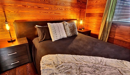 Chalet, 2 Bedrooms, 2 Bathrooms