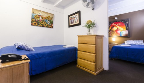 Quadruple Room, Private Bathroom
