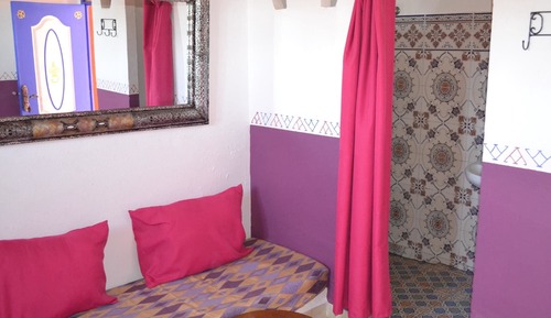 Double Room, 1 Double Bed