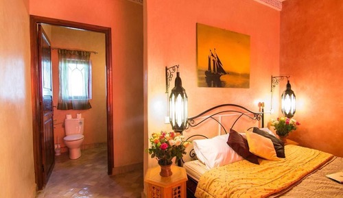 Superior Room, 2 Double Beds