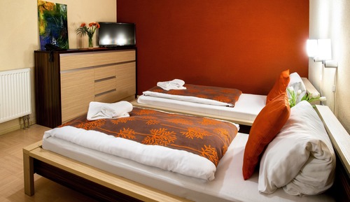 Standard Double or Twin Room