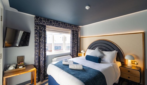 Standard Double Room, 1 Double Bed