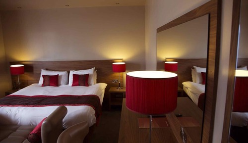Superior Sea View Room