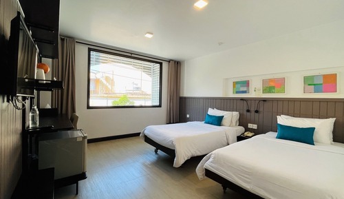 Superior Twin Room
