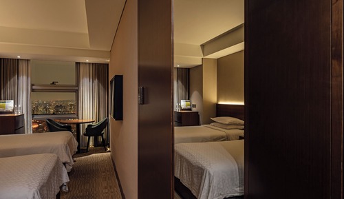 Room, 2 Twin Beds