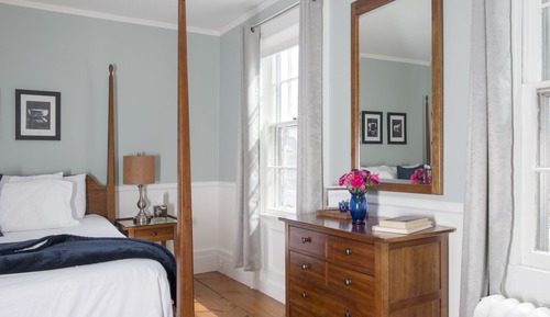 The Curtis Room, 1 King Bed