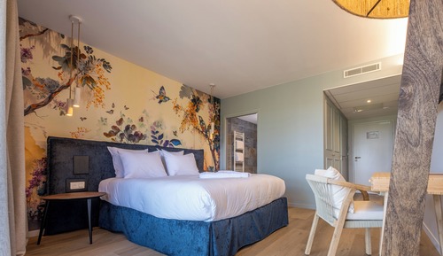 Classic Double Room, Valley View