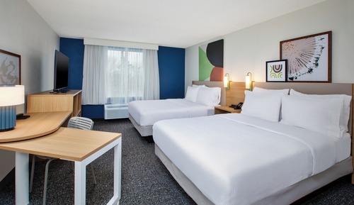 Room, 2 Queen Beds