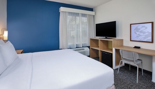 Room, 1 King Bed, Accessible
