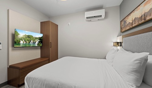 Comfort Suite, 1 Queen Bed with Sofa bed, Kitchenette, Ground Floor