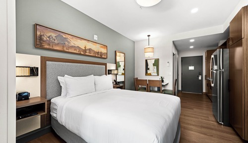 Deluxe Studio, Multiple Beds, Kitchenette, Ground Floor