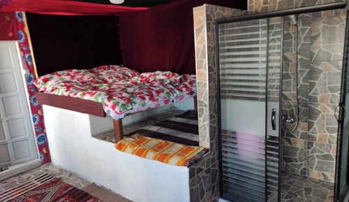 Basic Double Room, City View