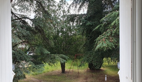 Classic Double Room, Garden View (Catherine)